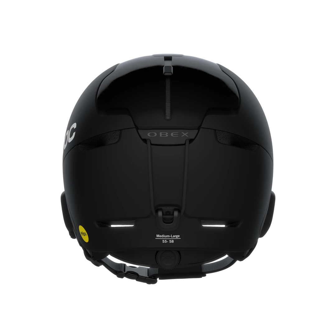 Flash Sale 👏 POC Obex Mips Communication Snow ✔️ 12 POC Obex Mips Communication Snow