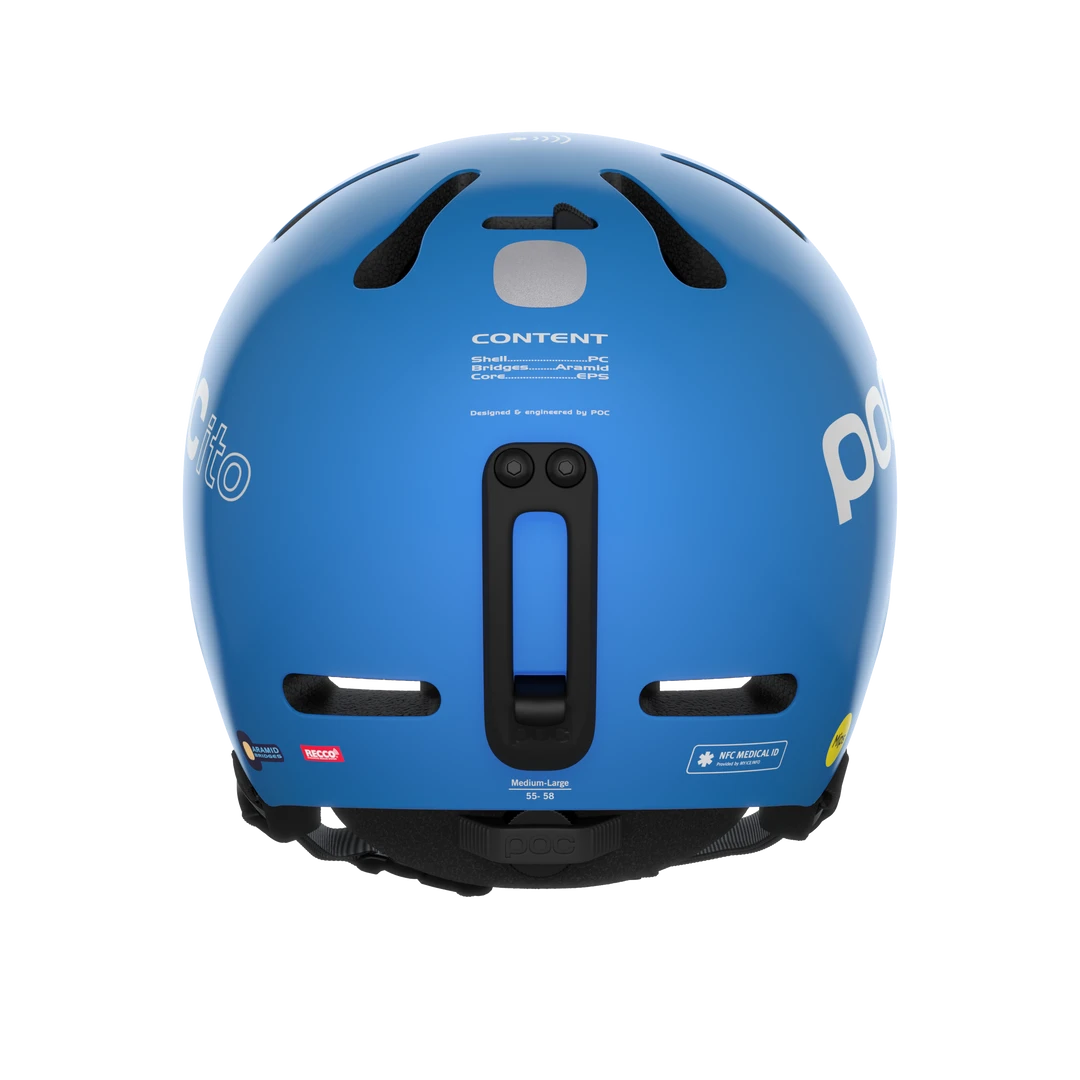 Deals 🥰 Helmets POCito Fornix Mips 👏 6 Helmets POCito Fornix Mips