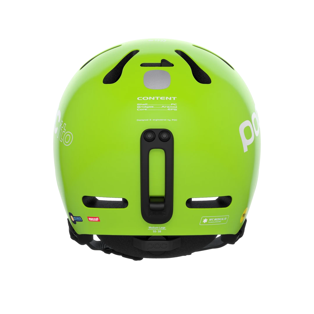 Deals 🥰 Helmets POCito Fornix Mips 👏 10 Helmets POCito Fornix Mips
