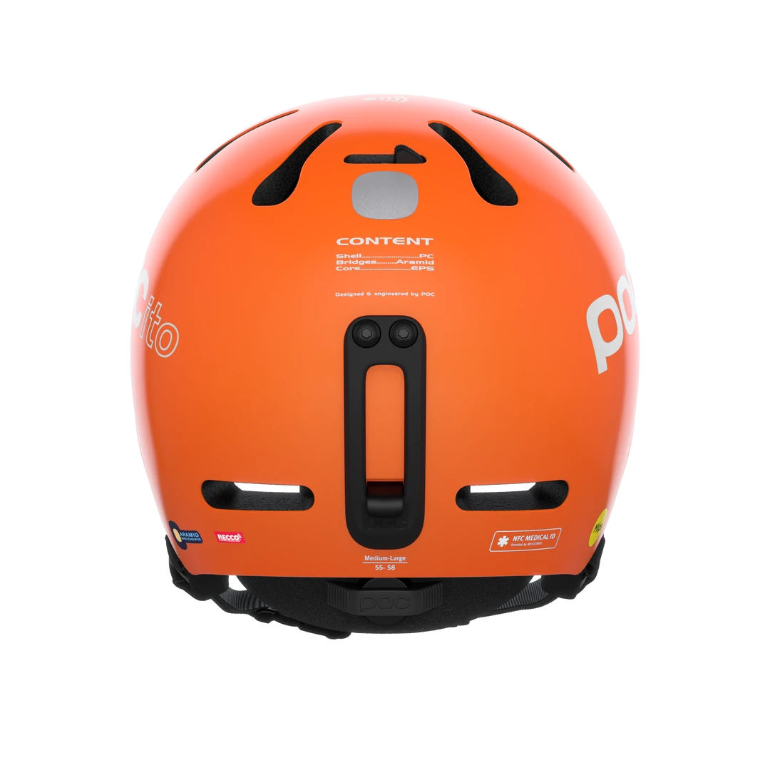Deals 🥰 Helmets POCito Fornix Mips 👏 14 Helmets POCito Fornix Mips