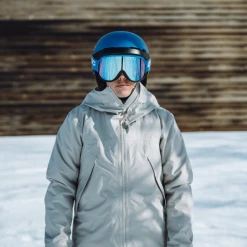 POC Retina Big Clarity Comp Snow