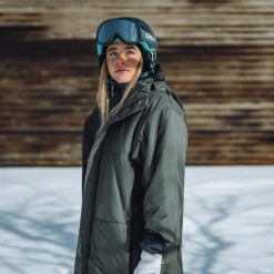 POC Retina Clarity Snow