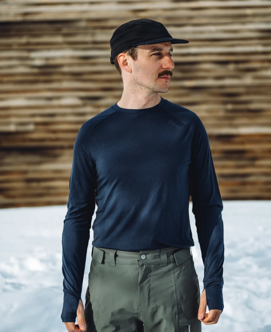 Best reviews of 🔔 POC Lifestyle M's Light Merino Jersey 🛒 13 POC Lifestyle M's Light Merino Jersey