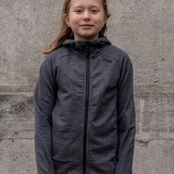 POC Merino Zip Hood Jr Lifestyle