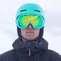 POC Fovea Mid Snow