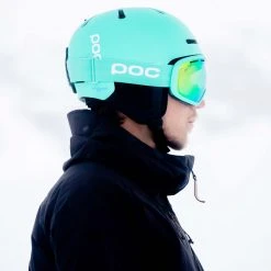 POC Fovea Mid Snow
