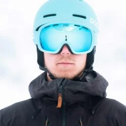 POC Fovea Mid Snow