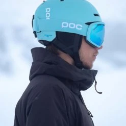 POC Fovea Mid Snow