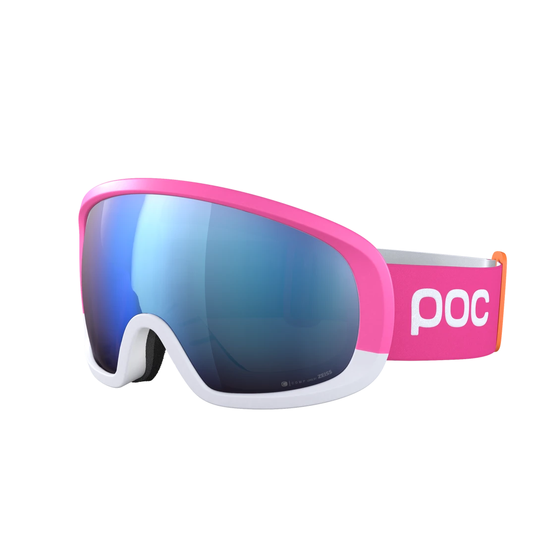 Discount 🤩 POC Fovea Mid Clarity Comp 👏 27 POC Fovea Mid Clarity Comp