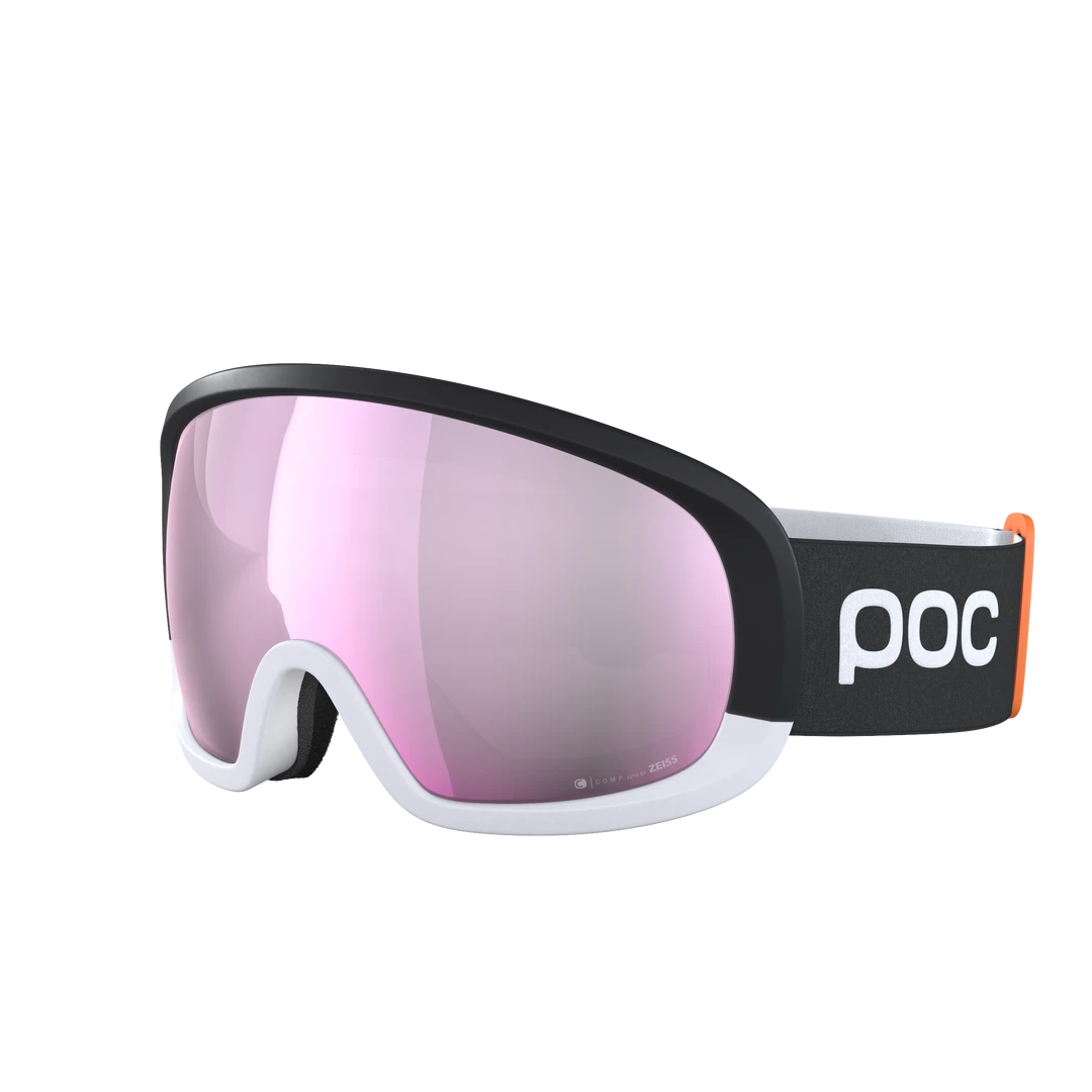 Discount 🤩 POC Fovea Mid Clarity Comp 👏 35 POC Fovea Mid Clarity Comp