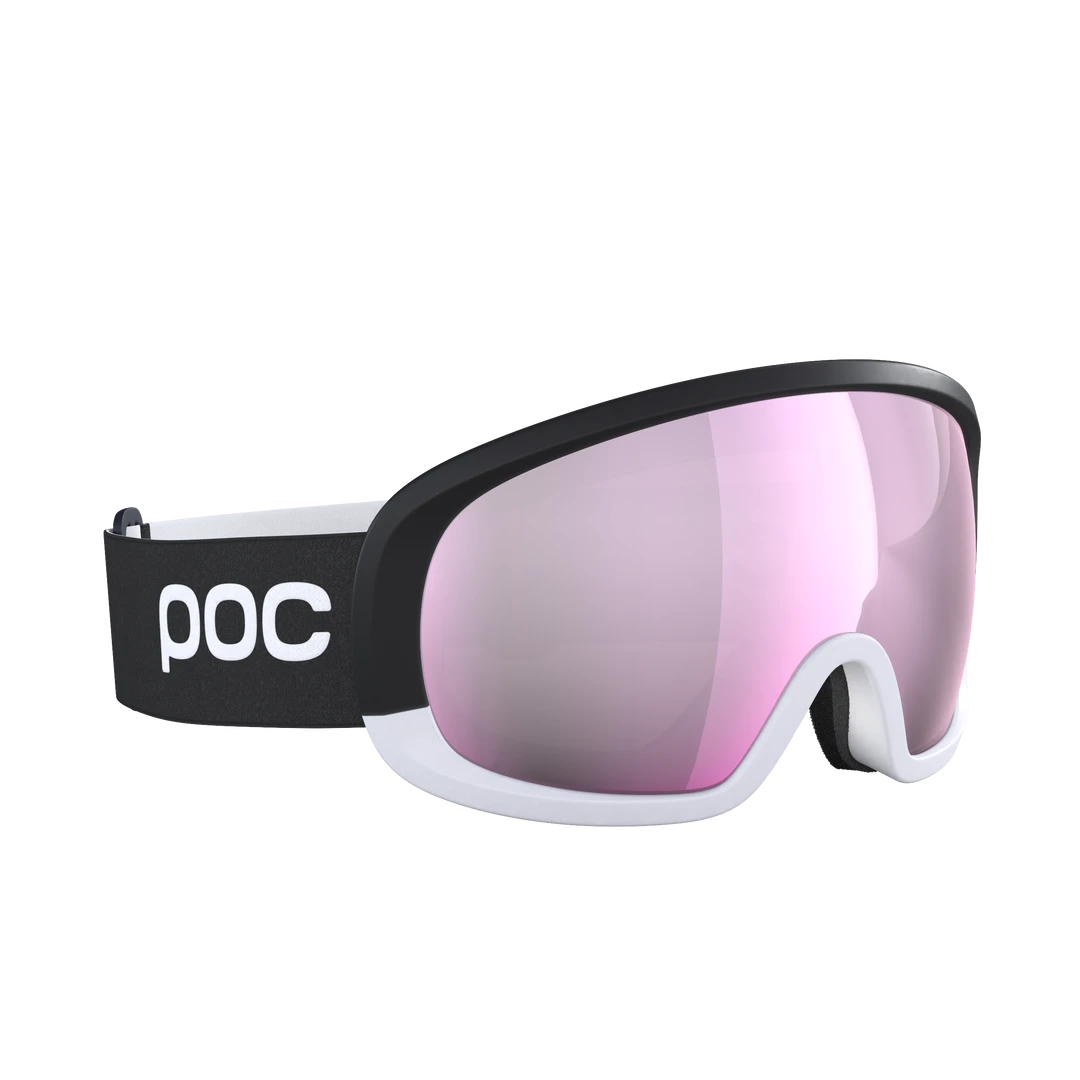 Discount 🤩 POC Fovea Mid Clarity Comp 👏 38 POC Fovea Mid Clarity Comp