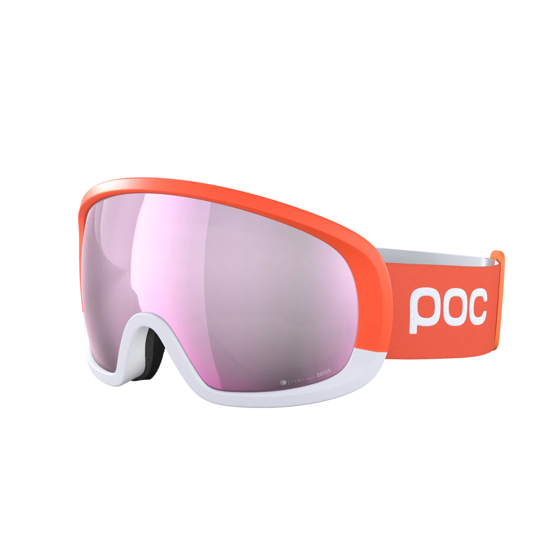 Discount 🤩 POC Fovea Mid Clarity Comp 👏 43 POC Fovea Mid Clarity Comp
