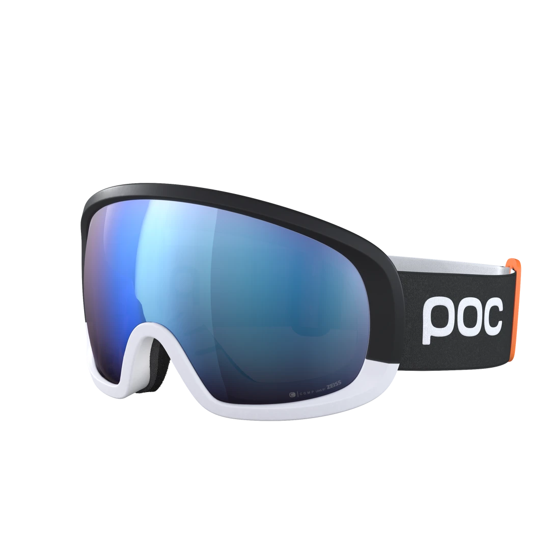 Discount 🤩 POC Fovea Mid Clarity Comp 👏 55 POC Fovea Mid Clarity Comp