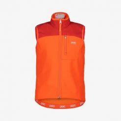 POC Race Vest Jr Snow