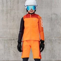 POC Race Vest Jr Snow