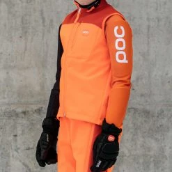 POC Race Vest Jr Snow