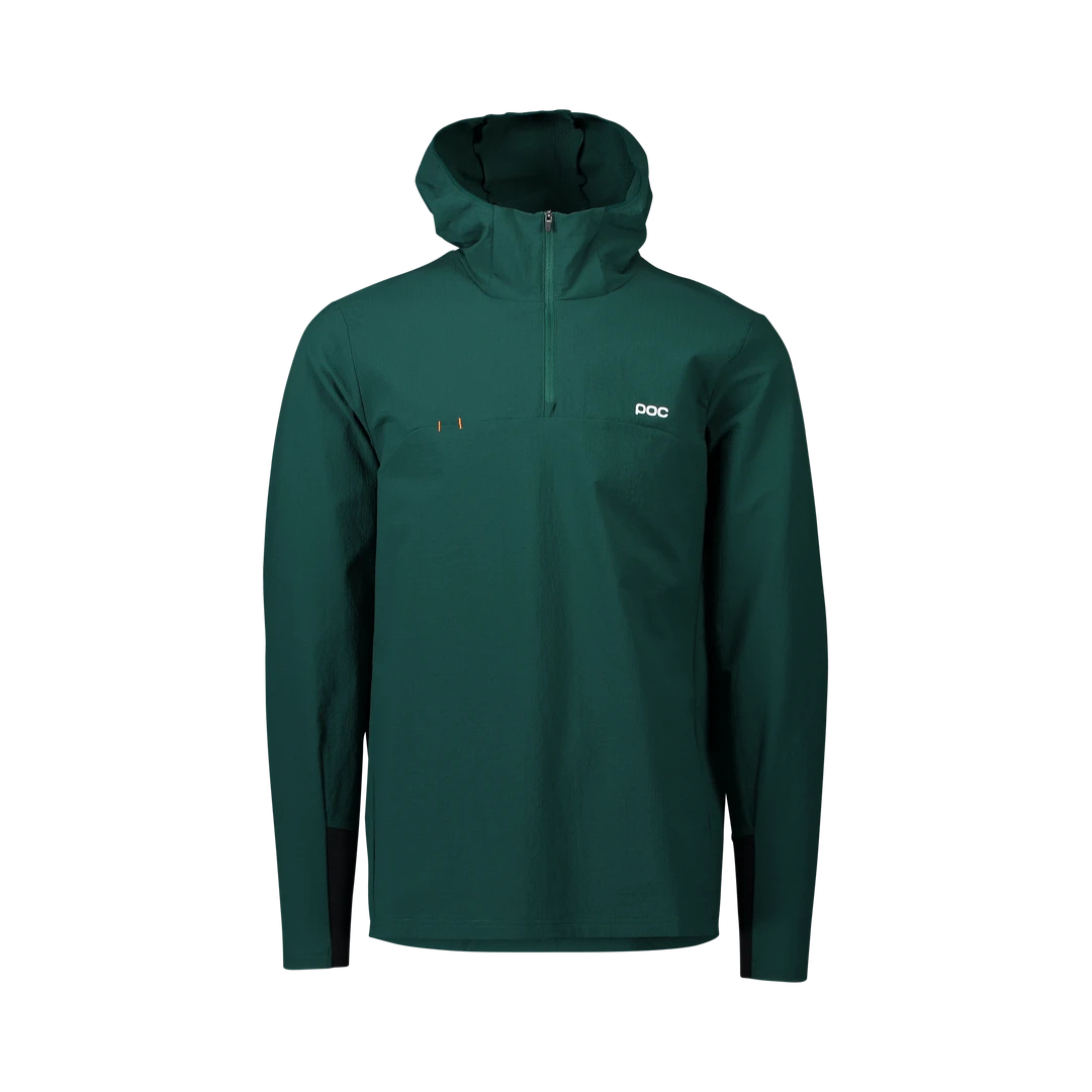 Hot Sale 🧨 POC M's Mantle Thermal Hoodie ❤️ 3 POC M's Mantle Thermal Hoodie