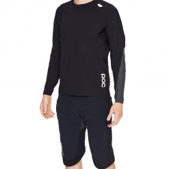 Outlet ⌛ POC Mountain Biking Resistance DH Jersey ✨ 10 POC Mountain Biking Resistance DH Jersey