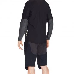 Outlet ⌛ POC Mountain Biking Resistance DH Jersey ✨ 12 POC Mountain Biking Resistance DH Jersey