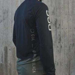 POC MTB Pure LS Jersey Mountain Biking Outlet