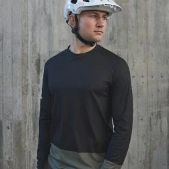 POC MTB Pure LS Jersey Mountain Biking Outlet