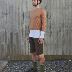 POC MTB Pure LS Jersey Mountain Biking Outlet