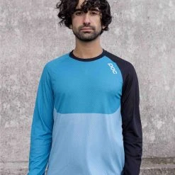 POC MTB Pure LS Jersey Mountain Biking Outlet