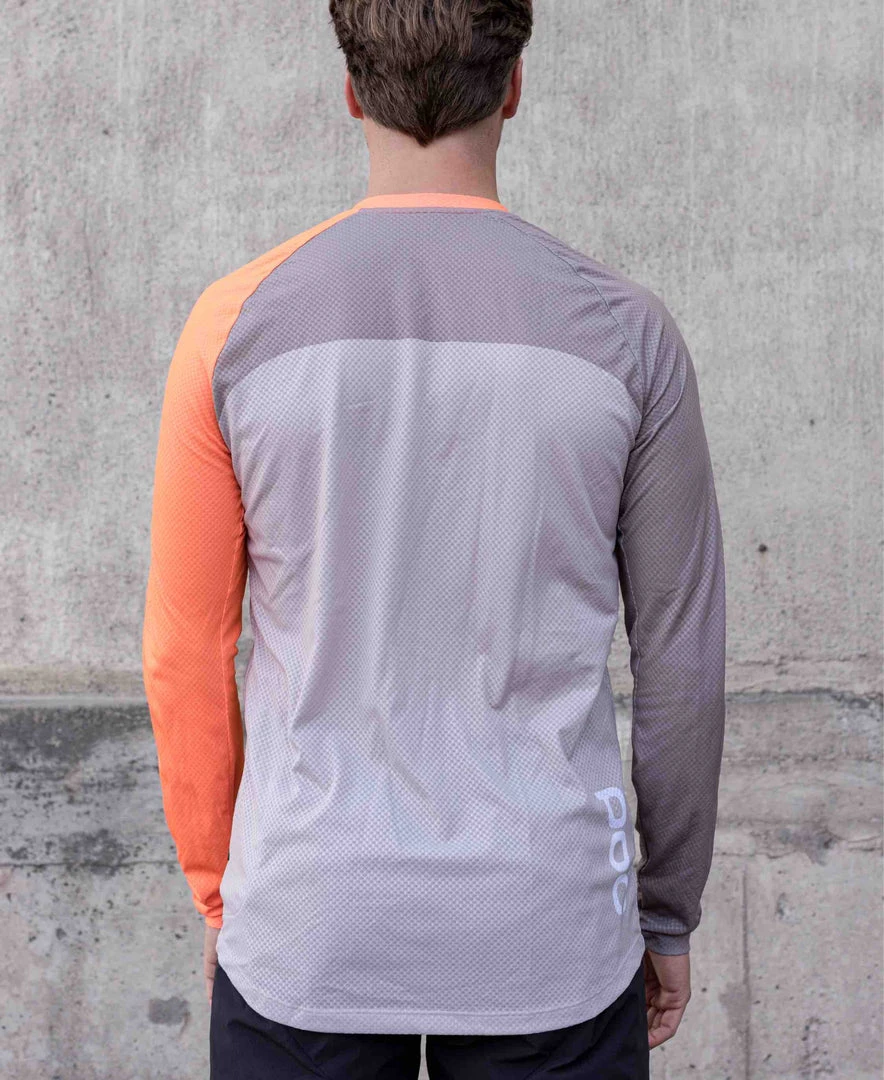 POC MTB Pure LS Jersey Mountain Biking Outlet