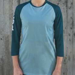POC W's MTB Pure 3/4 Jersey