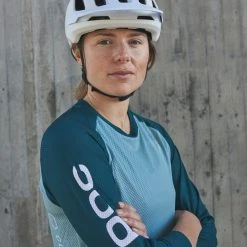Discount 🔔 POC W's MTB Pure 3/4 Jersey ⌛ 67 POC W's MTB Pure 3/4 Jersey