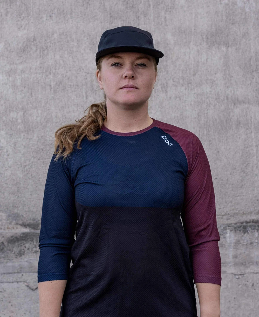 POC W's MTB Pure 3/4 Jersey