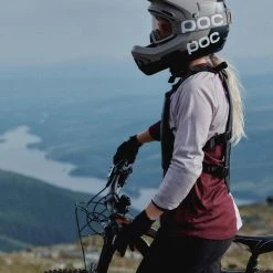 POC W's MTB Pure 3/4 Jersey