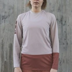 POC W's MTB Pure LS Jersey Mountain Biking