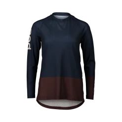 POC W's MTB Pure LS Jersey Mountain Biking