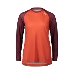 POC W's MTB Pure LS Jersey Mountain Biking