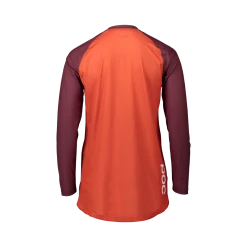 POC W's MTB Pure LS Jersey Mountain Biking