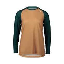 POC W's MTB Pure LS Jersey Mountain Biking