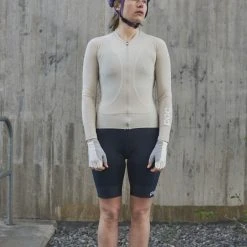 POC Essential Road W's LS Jersey Cycling