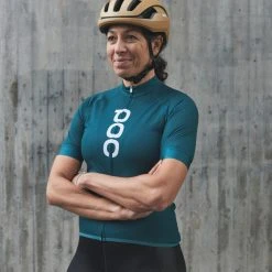 Best Pirce 😍 POC Apparel W's Essential Road Logo Jersey 👍 95 POC Apparel W's Essential Road Logo Jersey