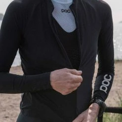 POC Essential Road W's LS Jersey Cycling