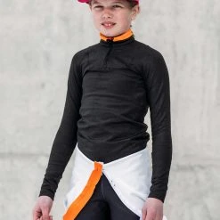 POC Base Armor Jersey Jr Snow