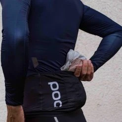 POC M's Essential Road LS Jersey