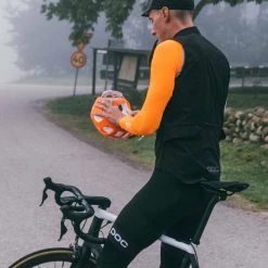 Deals ❤️ POC Road Thermal Bib Shorts Cycling 😍 12 POC Road Thermal Bib Shorts Cycling