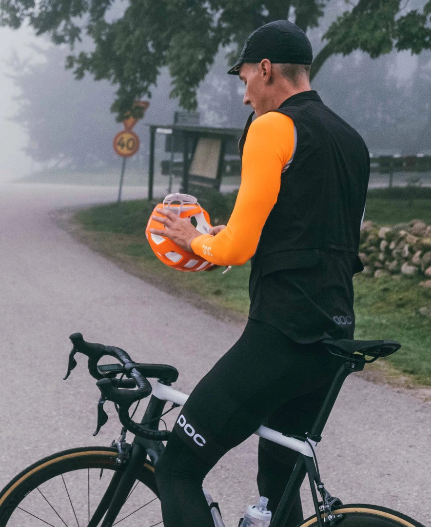 Deals ❤️ POC Road Thermal Bib Shorts Cycling 😍 7 POC Road Thermal Bib Shorts Cycling