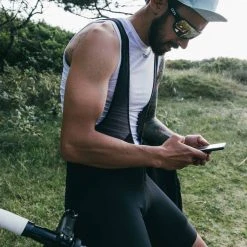 POC Pure Bib Shorts VPDs Cycling