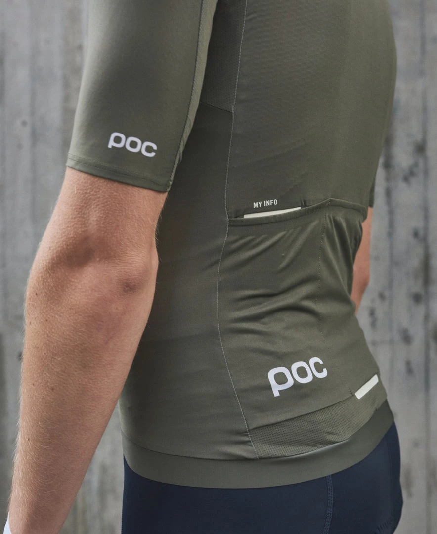 New ✔️ POC Sports M's Pristine Jersey 🥰 15 POC Sports M's Pristine Jersey