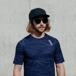 POC Corp Cap Mountain Biking