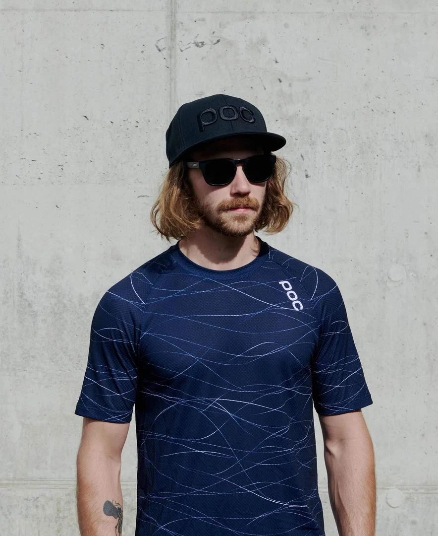 POC Corp Cap Mountain Biking