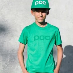 Outlet POC Tee Jr