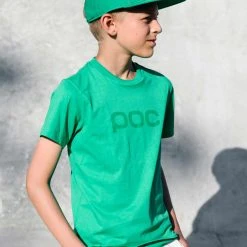 Outlet POC Tee Jr